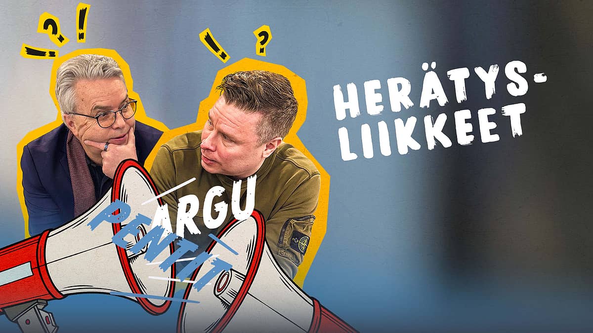 Herätysliikkeet - 5/2026