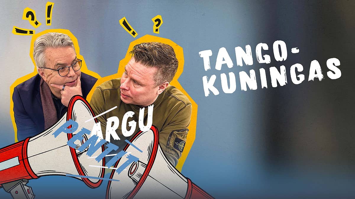Tangokuningas - 4/2026