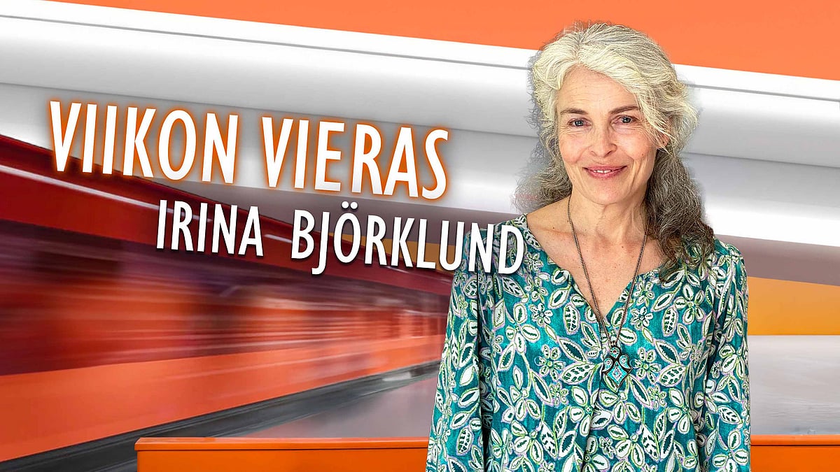Irina Björklund - 19/2026