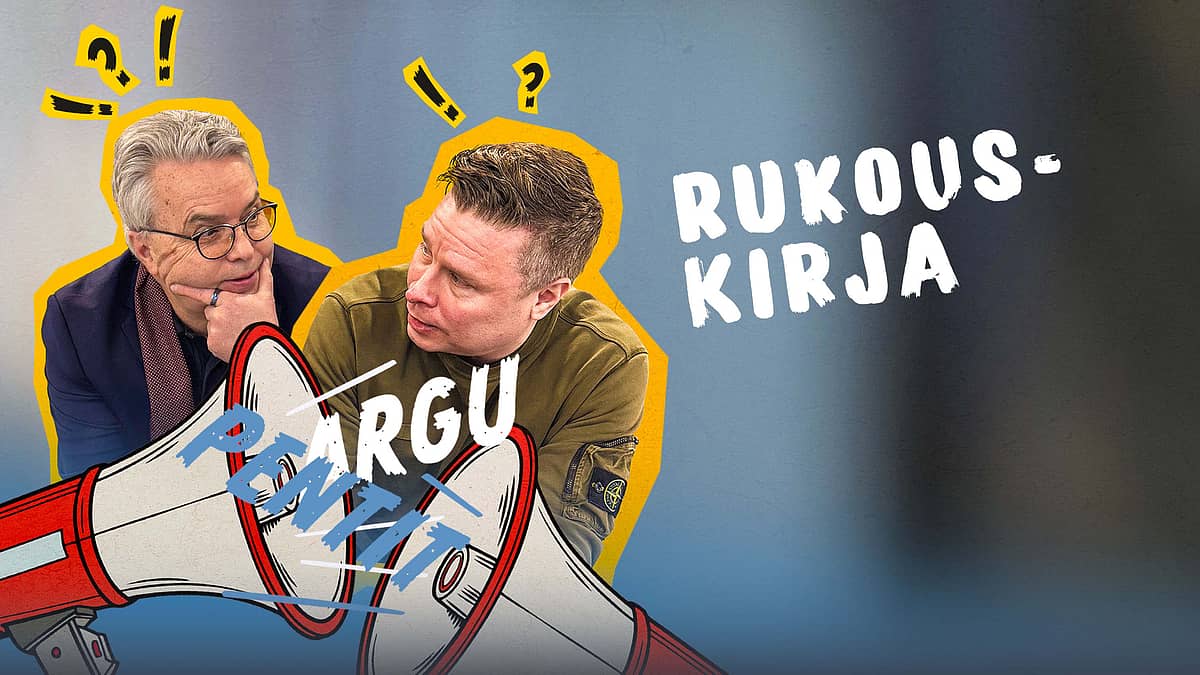 Rukouskirja - 6/2026