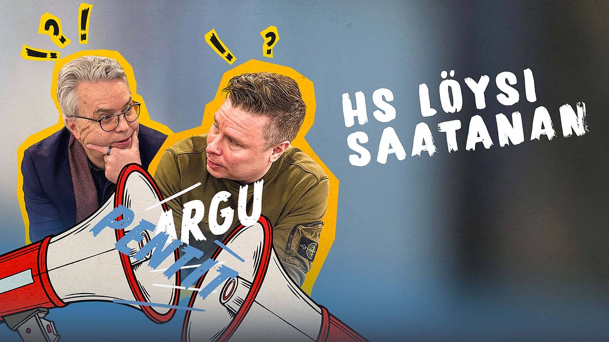 HS löysi Saatanan - 3/2026