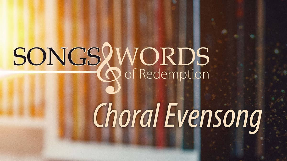 Choral Evensong - 4/2026