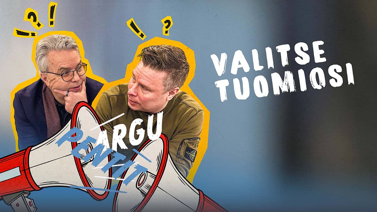 Valitse tuomiosi - 1/2026
