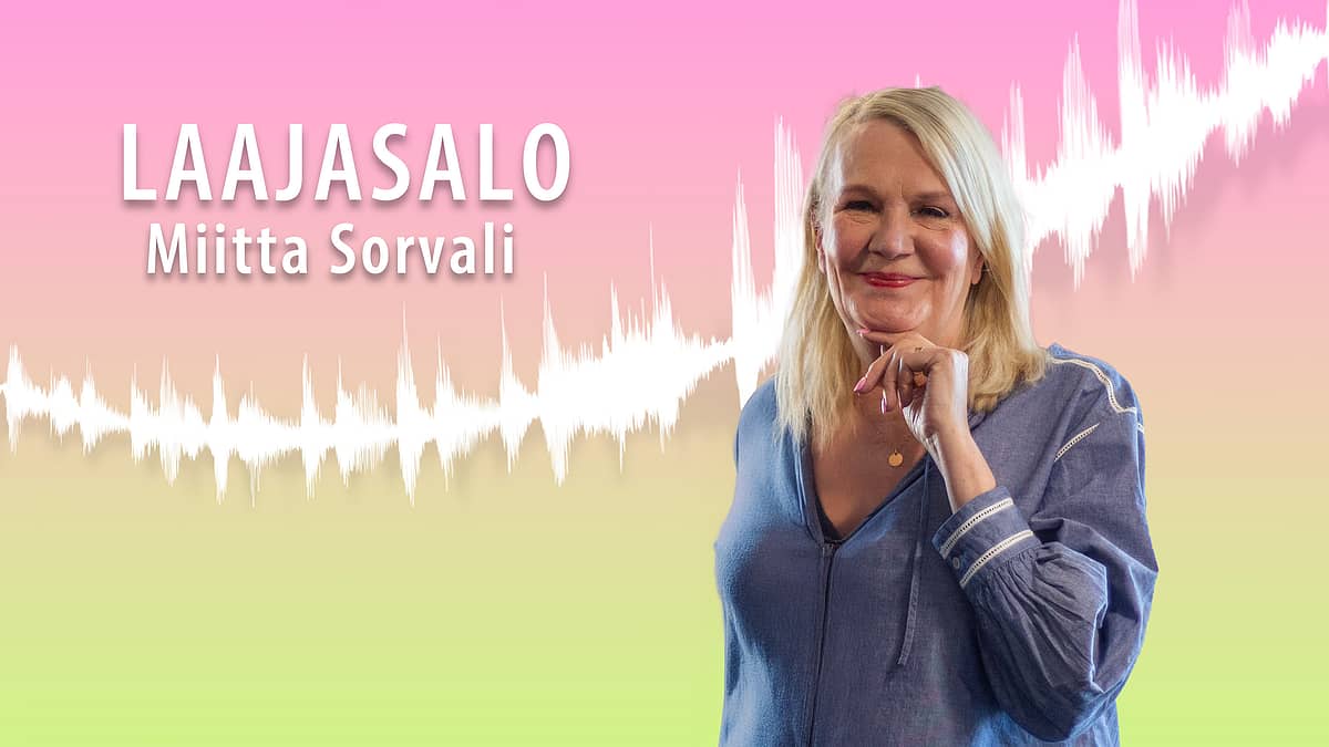 Laajasalo - Miitta Sorvali - Teemu Laajasalo