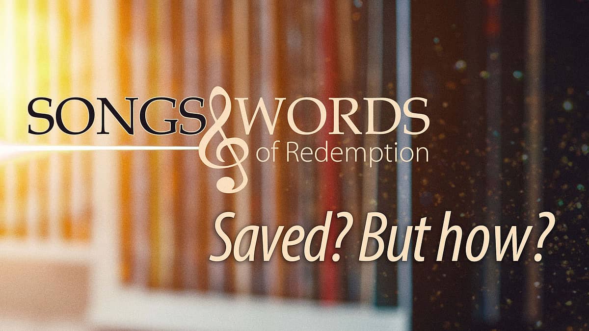 Saved? But how? - 5/2026
