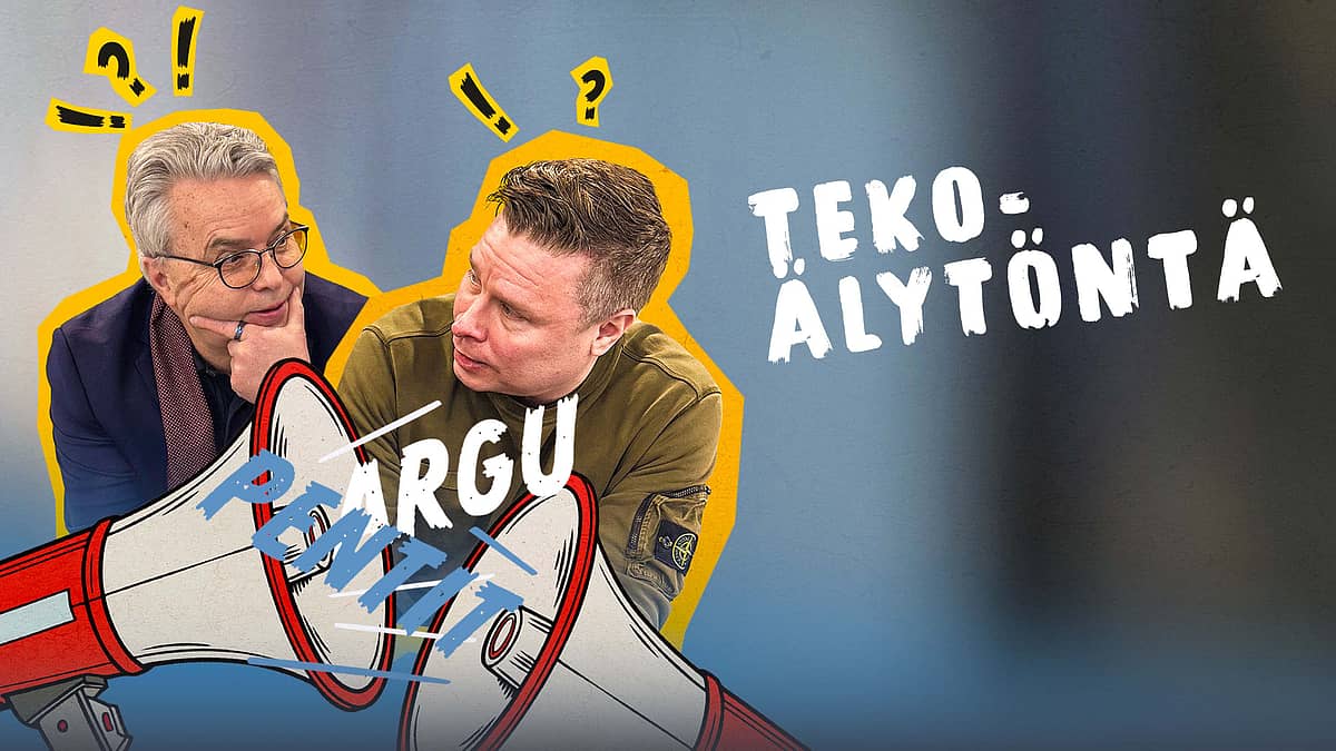 Tekoälytöntä - 7/2026