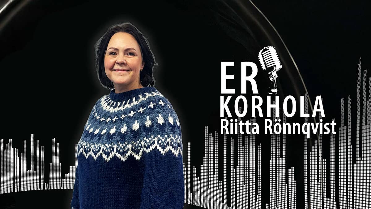 Riitta Rönnqvist - 7/11