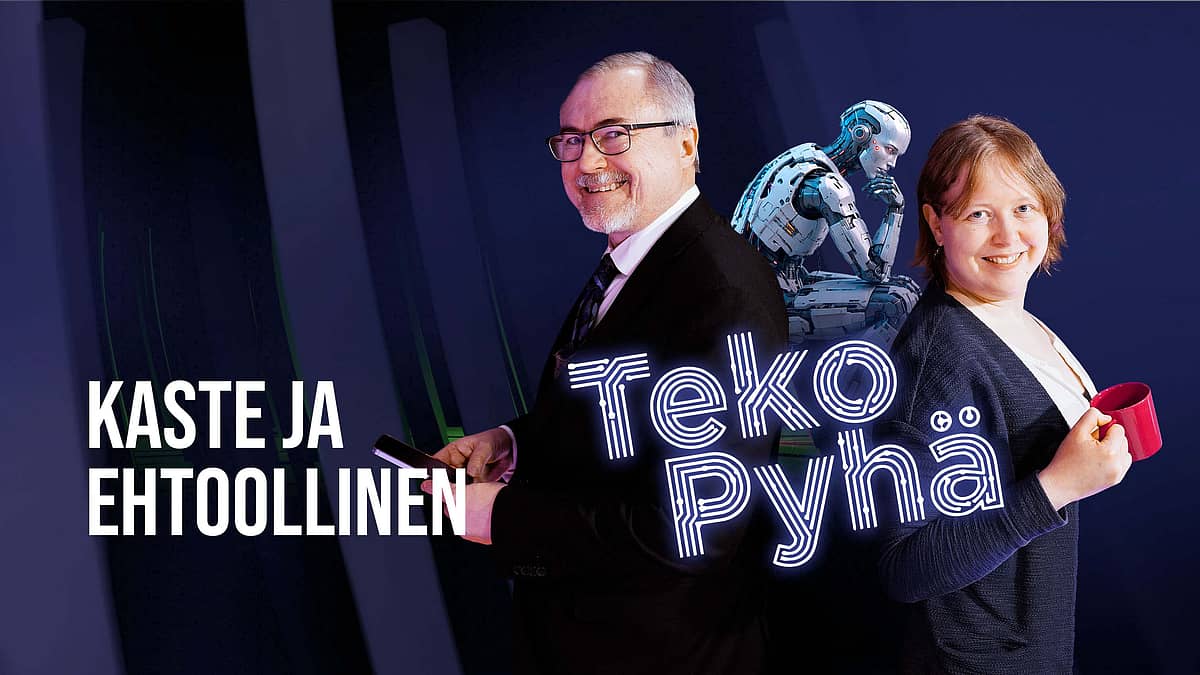 Teko Pyhä - Kaste ja ehtoollinen - Saara Makkonen ja Petter Kavonius - ChatGPT