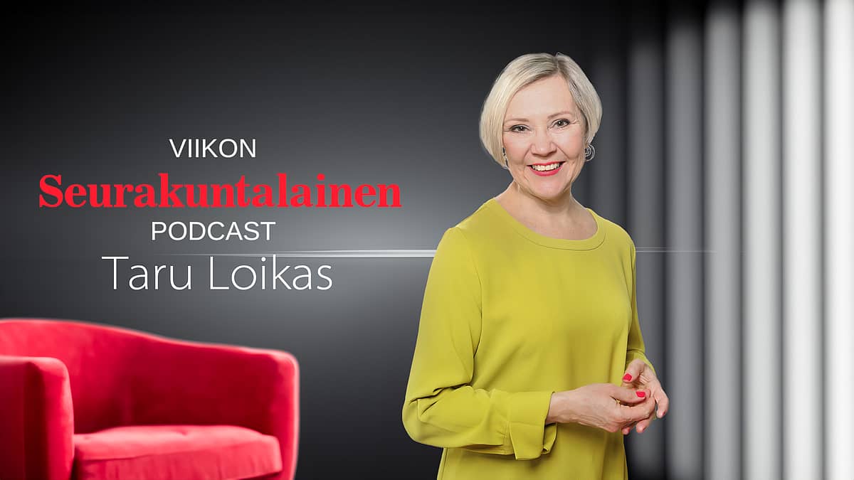 Seurakuntalainen - Taru Loikas - Sari Savela