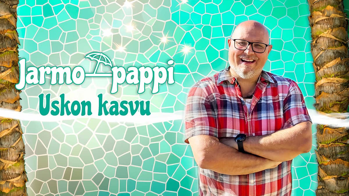 Jarmo-pappi - Uskon kasvu - Jarmo Karjalainen