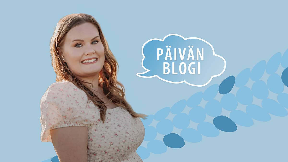Päivän blogi Minna Pitkähalme -podcast