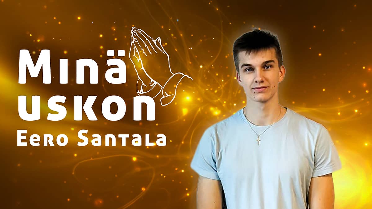 Minä uskon - Eero Santala - Mirva Bagwell