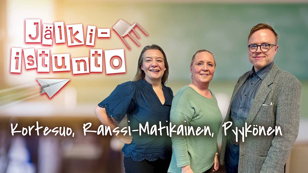 Kortesuo, Ranssi-Matikainen ja Pyykönen
