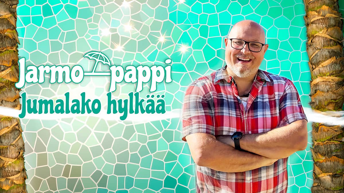 Jarmo-pappi - Jumalako hylkää - Jarmo Karjalainen