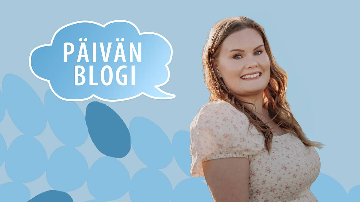 Päivän blogi Minna Pitkähalme -podcast