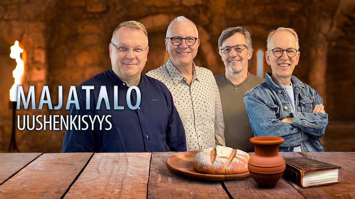 Majatalo - Uushenkisyys - Ilkka Puhakka, Pekka Simojoki, Jukka Jämsén ja Ari Koivulahti