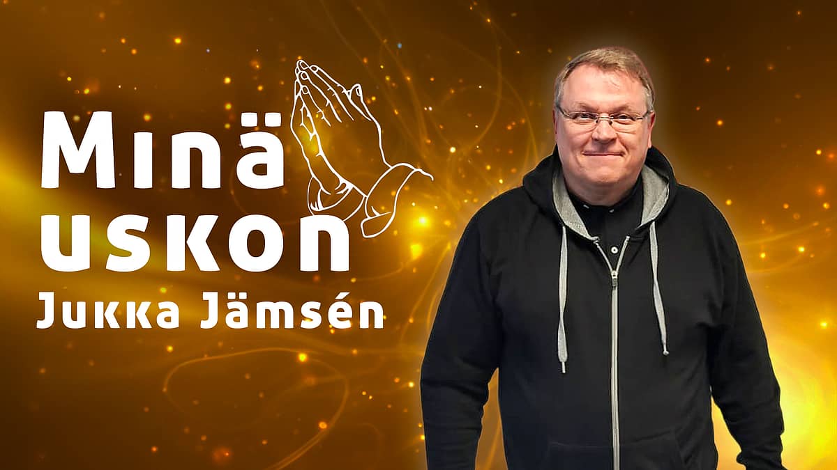 Minä uskon - Jukka Jämsén - Adèle Salonen