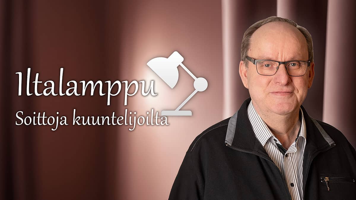 Iltalamppu-podcastissa Soittoja kuuntelijoilta