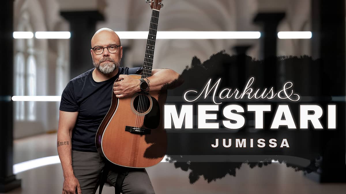 Markus ja Mestari - Jumissa - Markus Ek