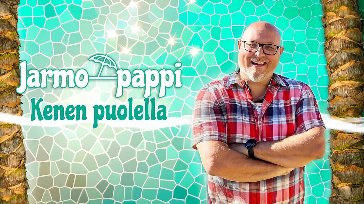 Jarmo-pappi - Kenen puolella - Jarmo Karjalainen