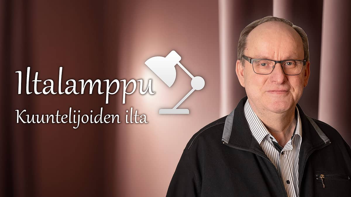 Iltalamppu-podcastissa Kuuntelijoiden ilta