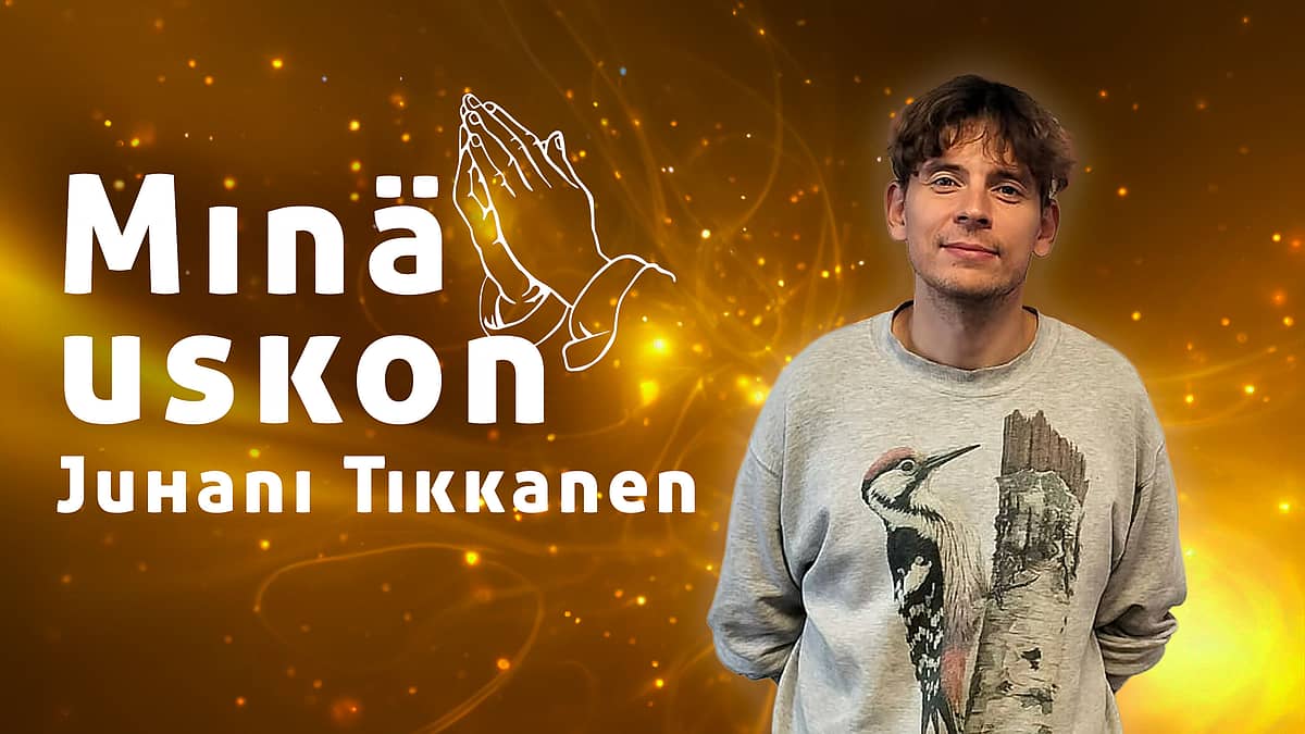 Minä uskon - Juhani Tikkanen - Adèle Salonen