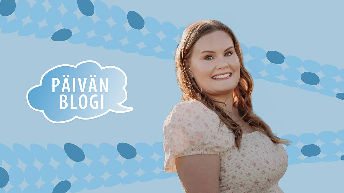 Minna Pitkähalme Päivän blogi