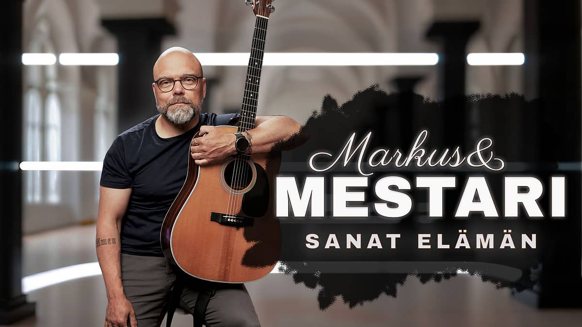 Markus ja Mestari - Sanat elämän - Markus Ek