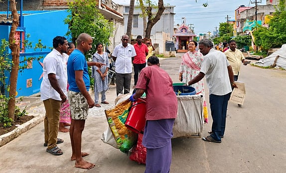 Photo from Dinamani