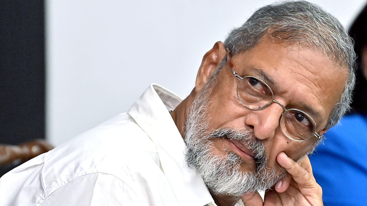 மாதம் ரூ. 35 சம்பளம் முதல் கோடிகள் வரை! நானா படேகர் உருவாக்கிய சாம்ரஜ்ஜியம்!