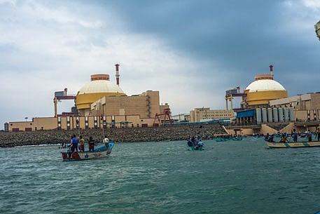 Supreme Court gives go ahead to Kudankulam nuclear power plant