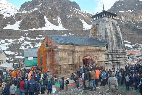उत्तराखंड के धार्मिक स्थलों की वहन क्षमता पर दो माह में तैयार होगी रिपोर्ट