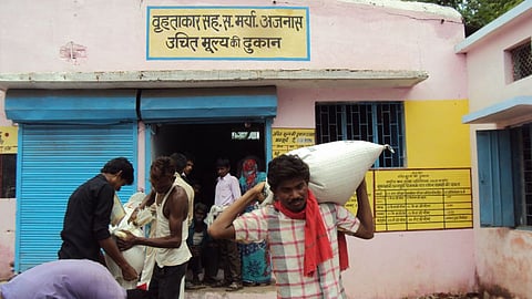 Central must connect all states to food scheme for robust PDS: Parliamentary Standing Committee 