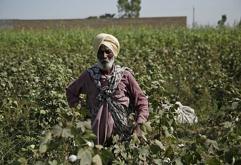 Treasury Benches brazen it out; voice vote in Rajya Sabha seals farmers’ fate 