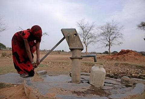 The National Food Security Act should be implemented regardless of any category in the drought-affected regions, the apex court said
Credit: Vikas Choudhary