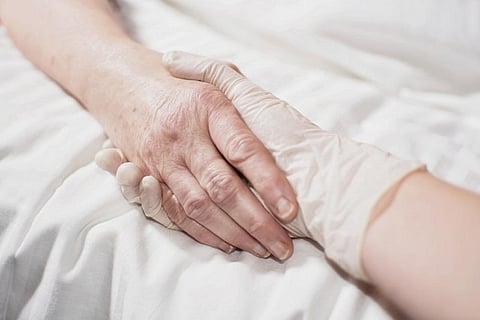 The draft Bill also clarifies the terms active and passive euthanasia. It says that whereas in the former it means something is done to end a patient’s life, in the latter case something is not done to preserve somebody’s life
Credit:Alberto Biscalchin/Flickr