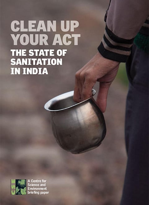 Clean Up Your Act: The State of Sanitation in India (e-book) 