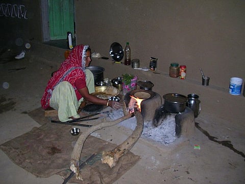 Energy requirements of women extend beyond cooking fuel 