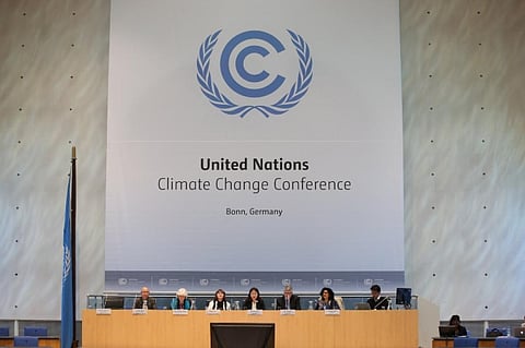 All parties agreed that global stocktake was crucial and must be conducted in accordance with the provisions specified in the Paris Agreement (Photo courtesy: iisd.ca)