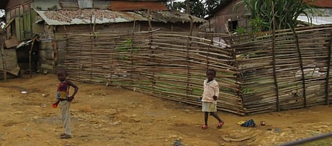 Even though more than 90 per cent of the Democratic Republic of Congo’s population has no access to electricity, the project will mainly generate power for mining companies and export markets
Credit: International Rivers