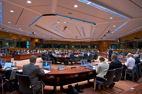 The decision was taken by the EU's Competitiveness Council at Brussels on May 27, 2016 (Photo credit: The European Union)