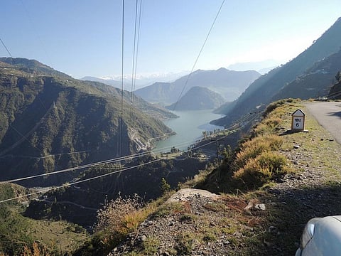 The Monpa community is not opposed to micro hydro projects, but mega dams are a big threat to their existence
Credit: Bombman/Flickr