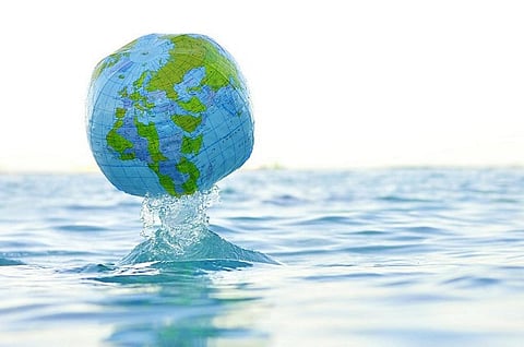 When dealing with extreme weather phenomenon, leaders agree that adapting to climate change through a series of expensive but essential actions is the best way to deal with it
Credit: Nattu/Flickr