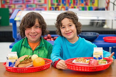 Celebrities need to use their influence to promote and encourage consumption of healthy food among children