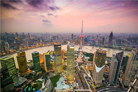 A Worldwatch Institute report has highlighted the sustainability efforts of Shanghai, China (Photo credit: iStock)