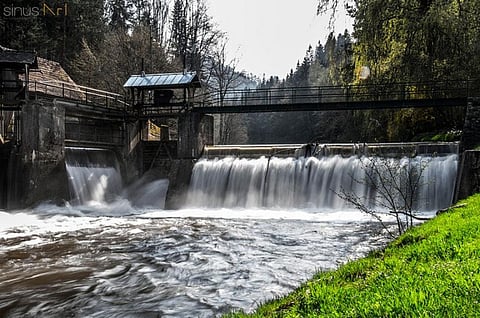 Most of the economic benefits from the GERD will be from hydropower generation, which is essentially a non-consumptive use of water
Credit: Lukas Pb/Flickr