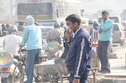 India, China and Korea will report the biggest GDP losses as health costs and lower labour productivity will hit output (Photo: Meeta Ahlawat)