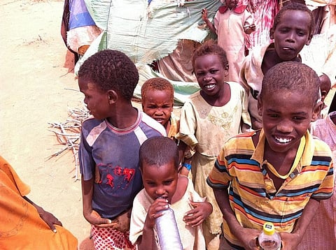 In the southern Africa region, El Niño impacts have significantly worsened food security 
Credit: Sodexo USA/Flickr