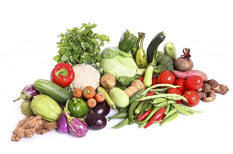 The study found that plant-based diet, which includes whole grains, fruits, vegetables, nuts and legumes, was associated with 20 per cent reduced risk of developing type-2 diabetes as compared to low adherence to such a diet
Credit: iStock