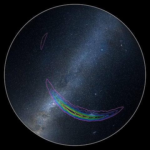 Scientists are hopeful about making predictions on how often we might hear gravitational waves in the future Credit: LIGO/Axel Mellinger